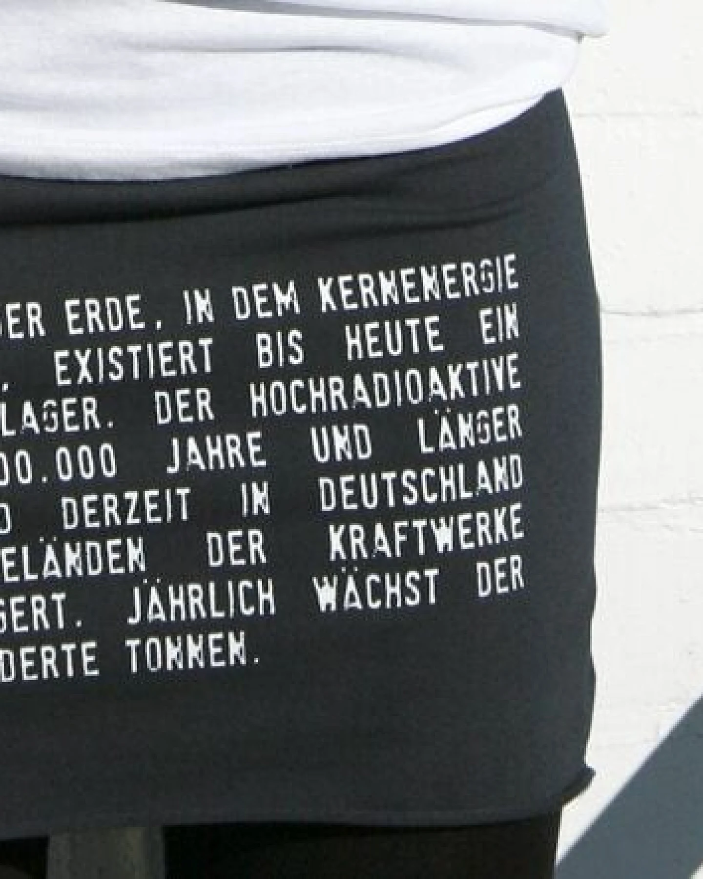 Lena Schokolade Rock "Aufklärer" – Ansicht 2