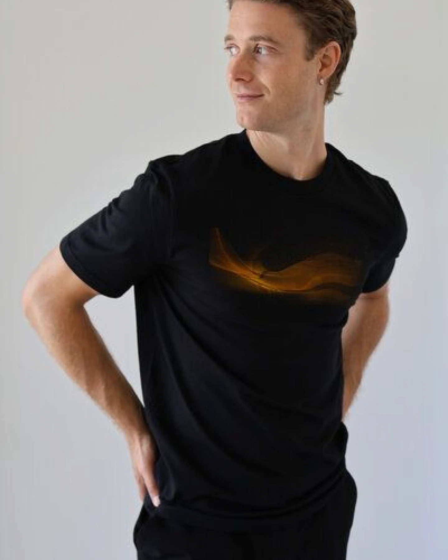Kultgut Artdesign - Biofair Klassik Shirt / Odem – Ansicht 2