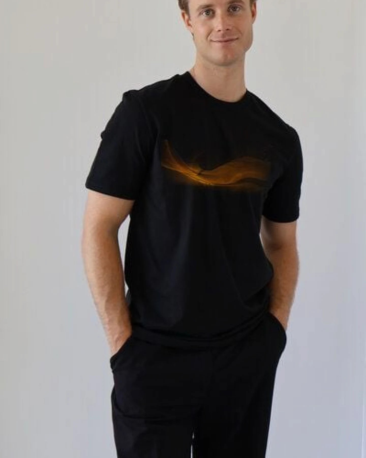 Kultgut Artdesign - Biofair Klassik Shirt / Odem – Ansicht 3