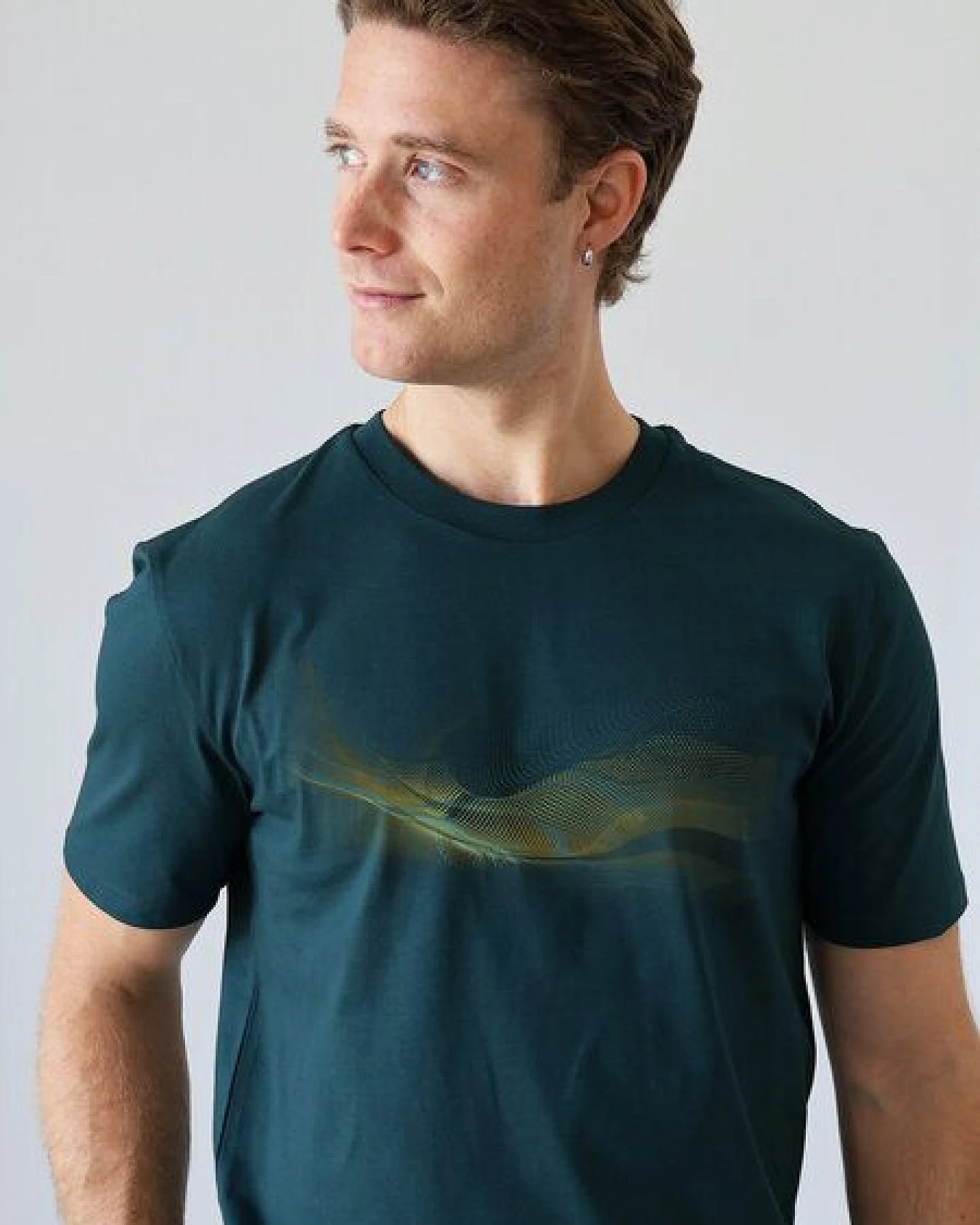Kultgut Artdesign - Biofair Klassik Shirt / Odem – Ansicht 3