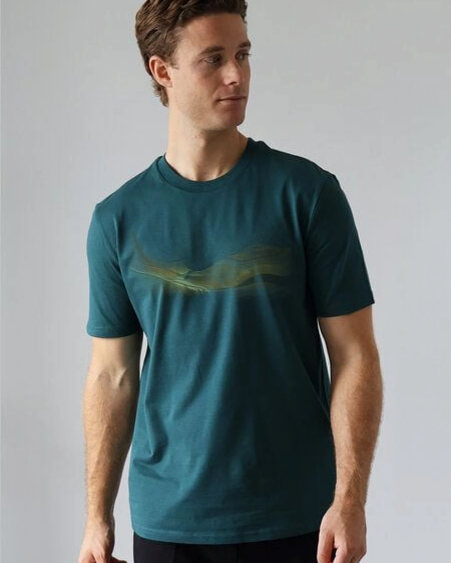 Kultgut Artdesign - Biofair Klassik Shirt / Odem – Ansicht 2