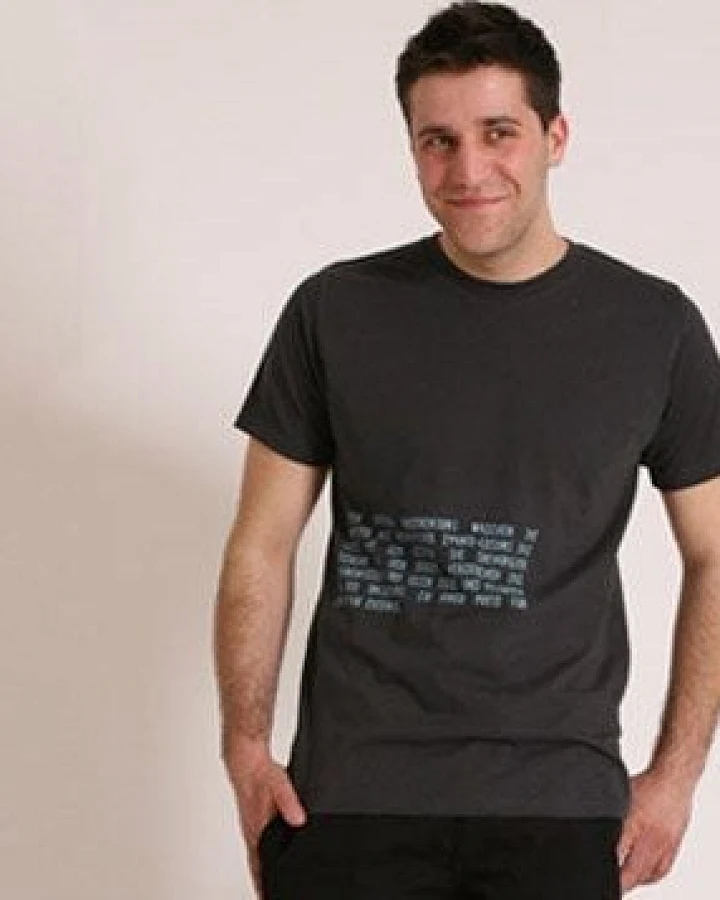 Lena Schokolade T-Shirt "Fische-Beifang"