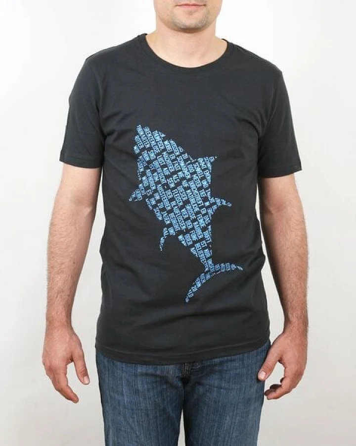 Lena Schokolade T-Shirt "Thunfisch"