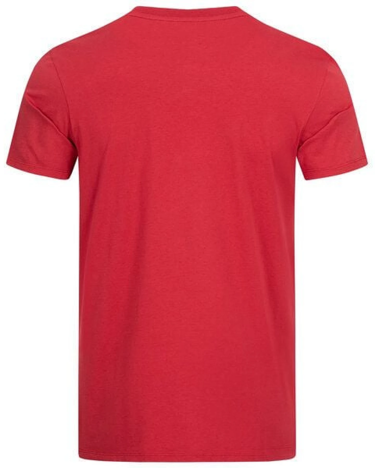 Lexi&Bö Basic Pocket T-Shirt Herren – Ansicht 2