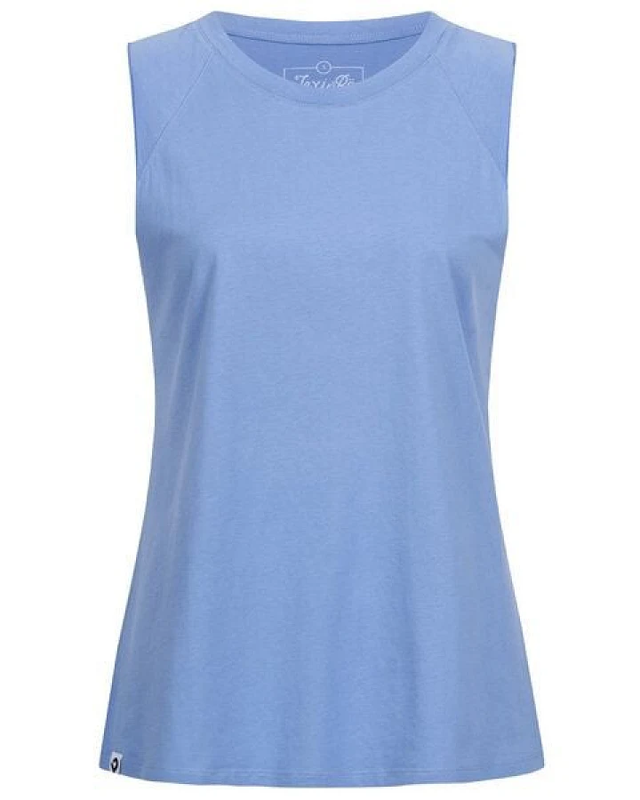 Lexi&Bö Basic oversized Tank Top