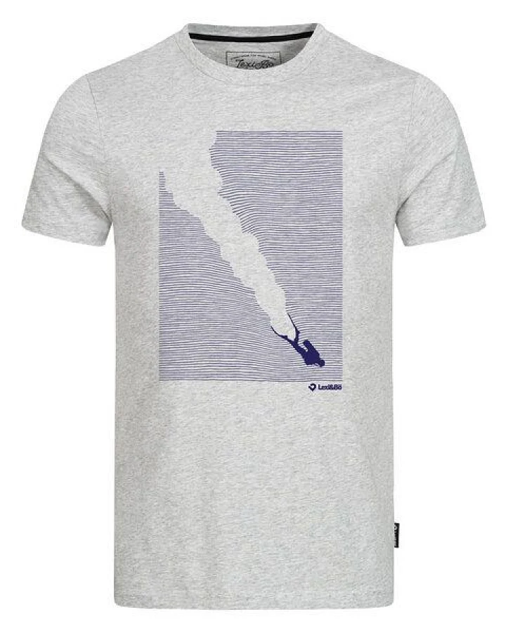 Lexi&Bö Deep Dive Herren T-Shirt