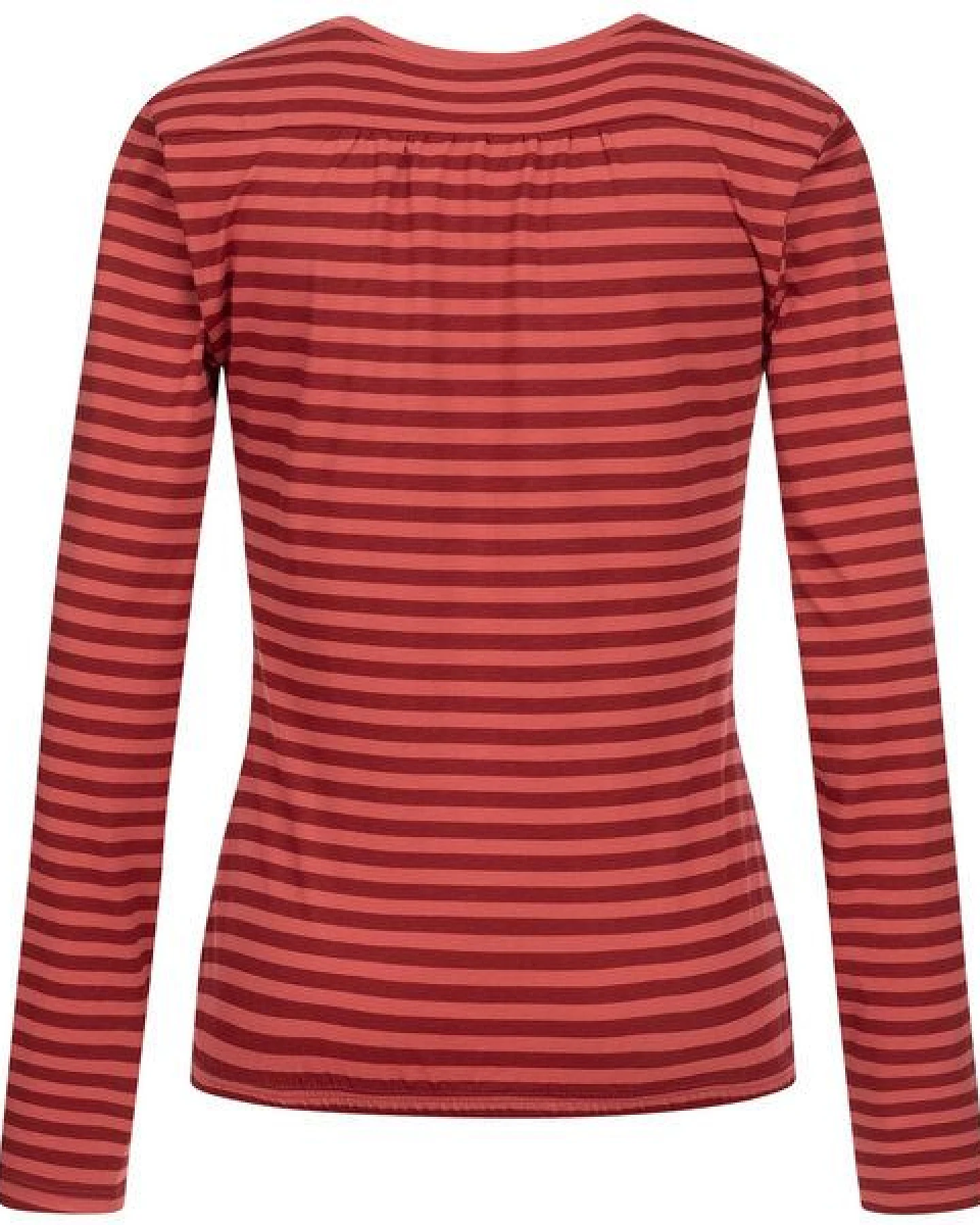Lexi&Bö Gestreiftes Damen Langarmshirt – Ansicht 2