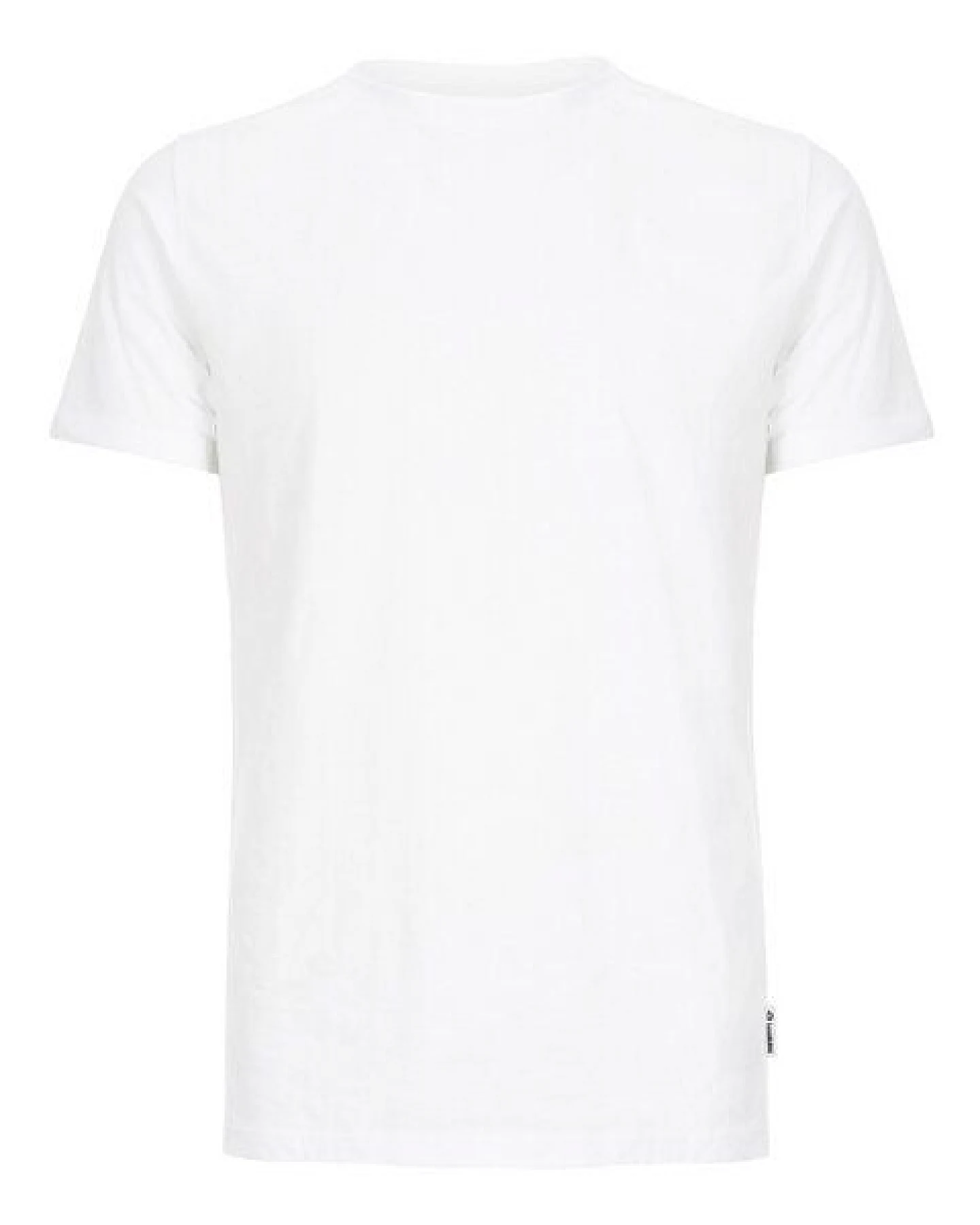 Lexi&Bö Herren Basic T-Shirt in verschiedenen Farben – Ansicht 4
