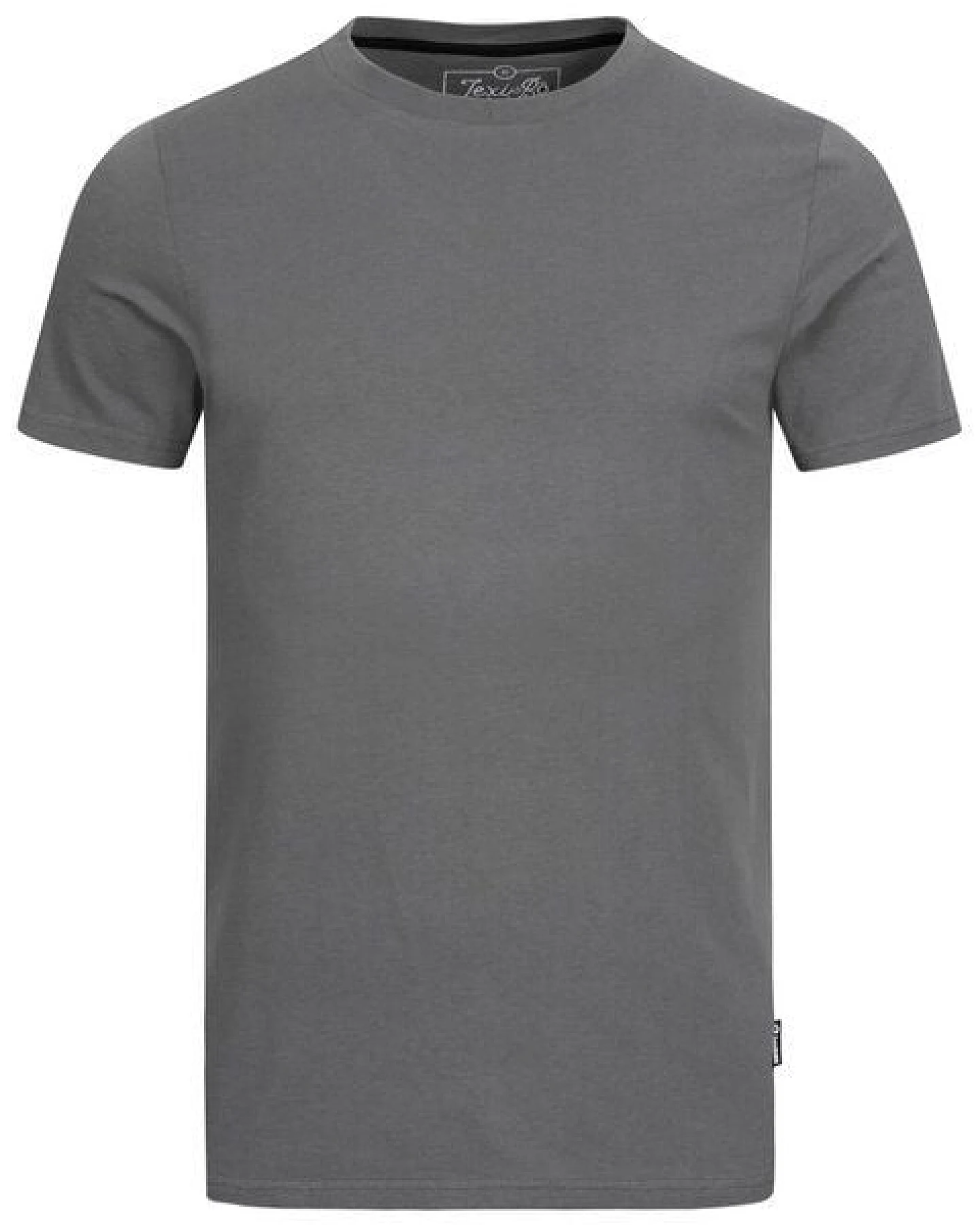 Lexi&Bö Herren Basic T-Shirt in verschiedenen Farben – Ansicht 3
