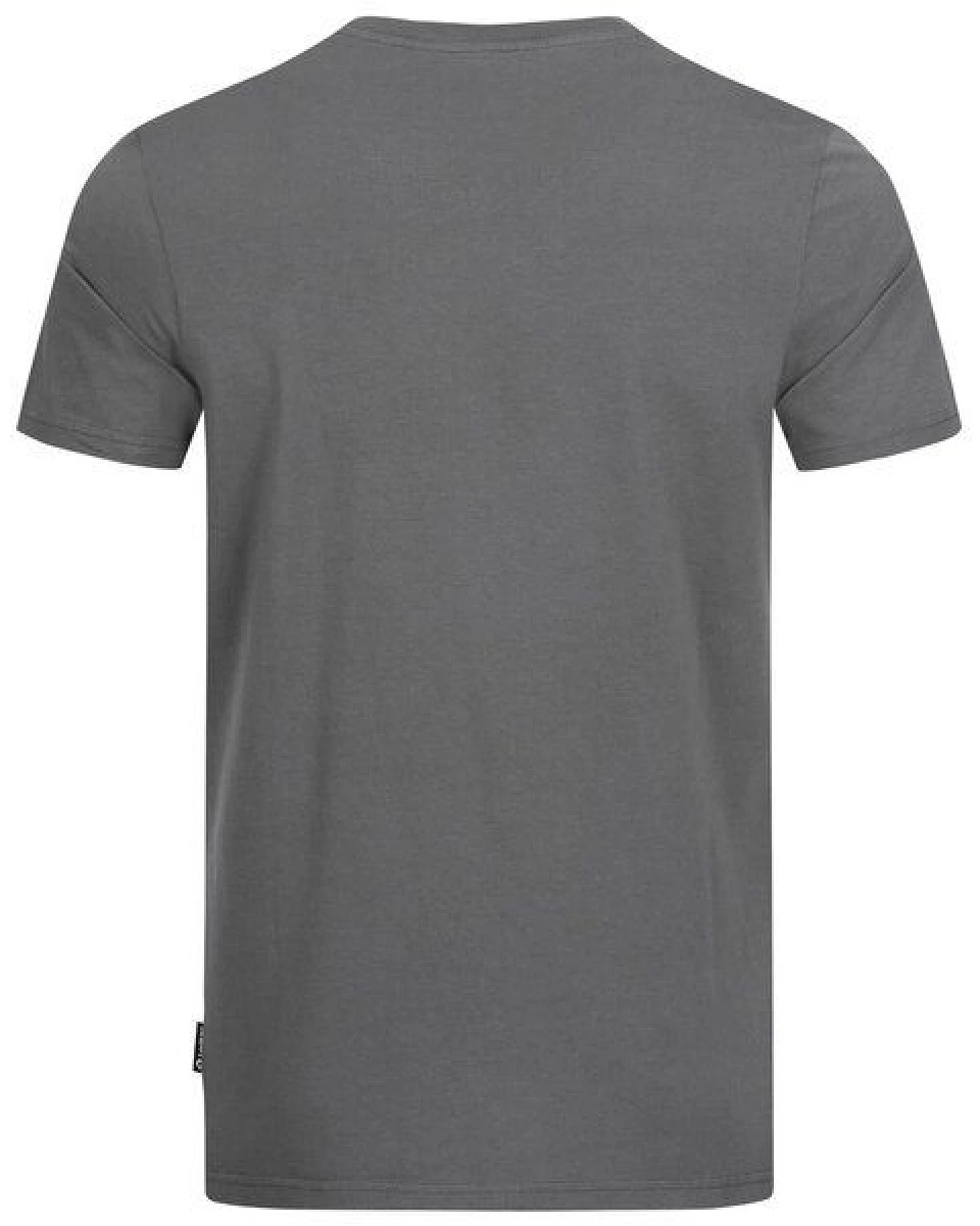 Lexi&Bö Herren Basic T-Shirt in verschiedenen Farben – Ansicht 4