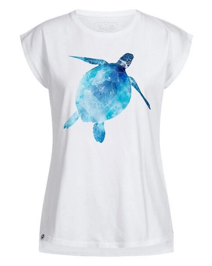 Lexi&Bö Hey Dude Damen Beach Shirt