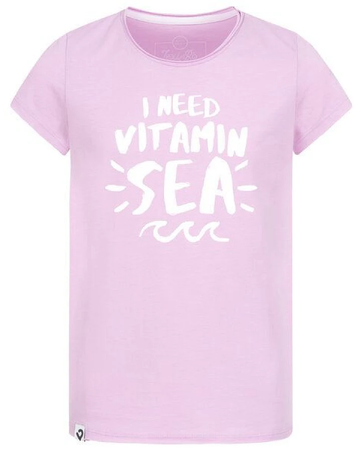 Lexi&Bö I need vitamin sea Mädchen T-Shirt