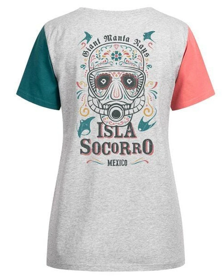 Lexi&Bö Isla Socorro T-Shirt Damen