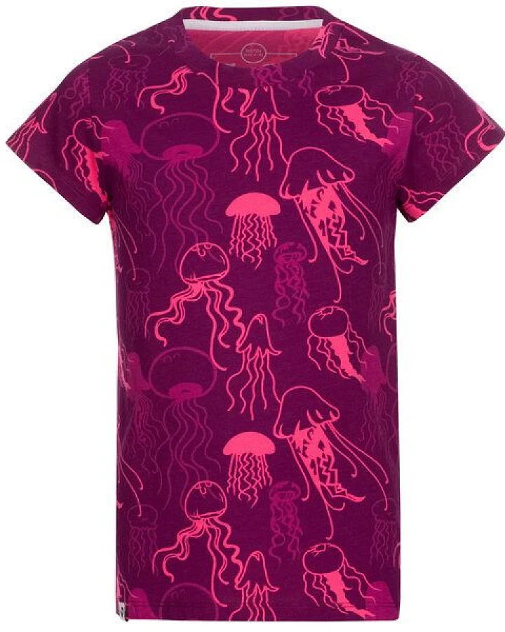 Lexi&Bö Jellyfish T-Shirt Kinder