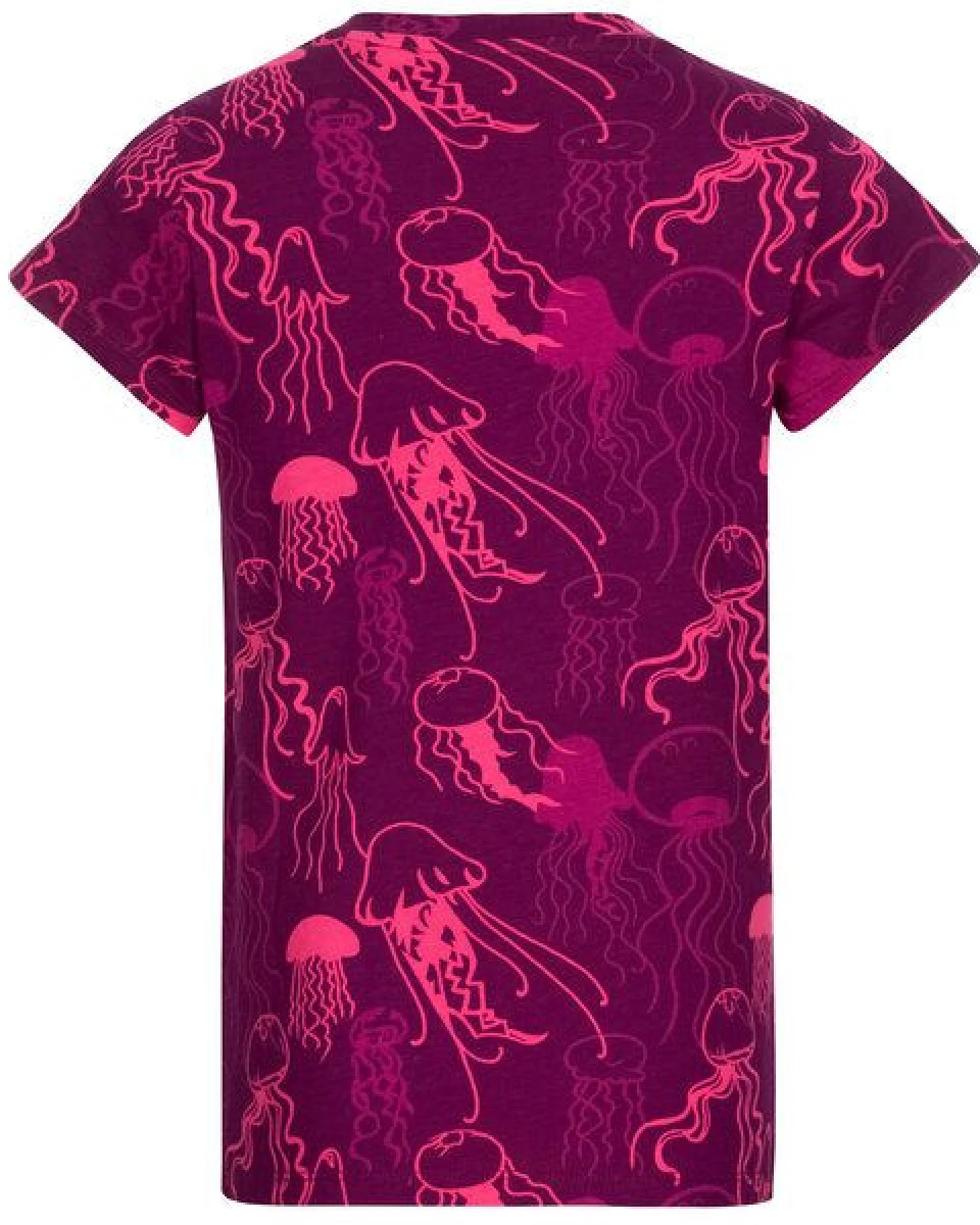 Lexi&Bö Jellyfish T-Shirt Kinder – Ansicht 2