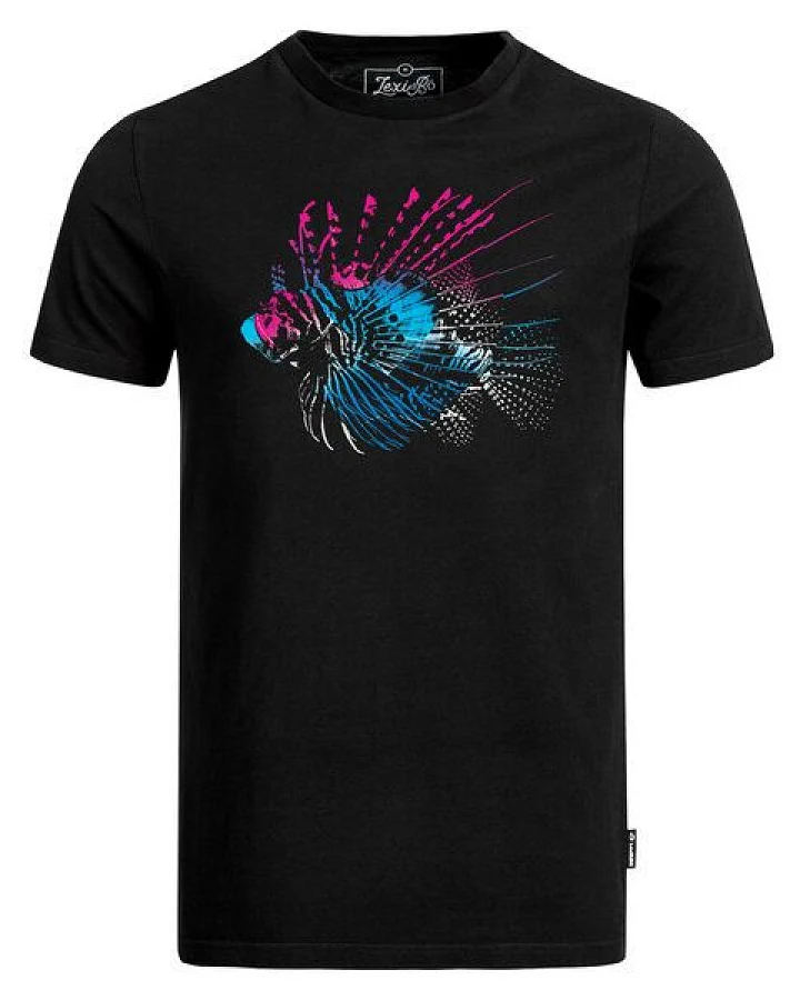 Lexi&Bö Lionfish Herren T-Shirt