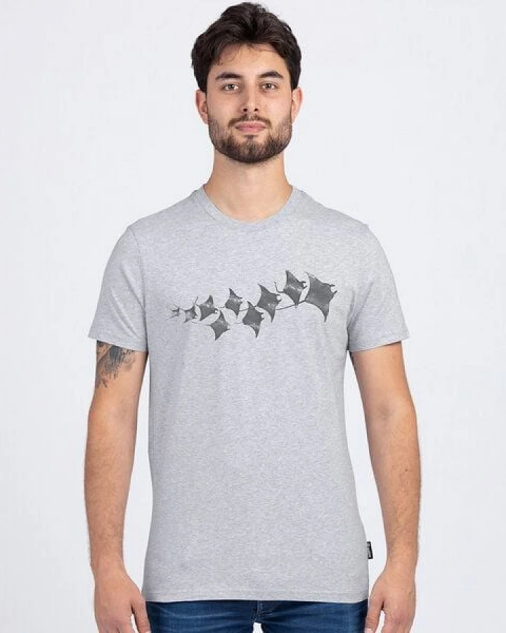 Lexi&Bö Manta Rays T-Shirt Herren