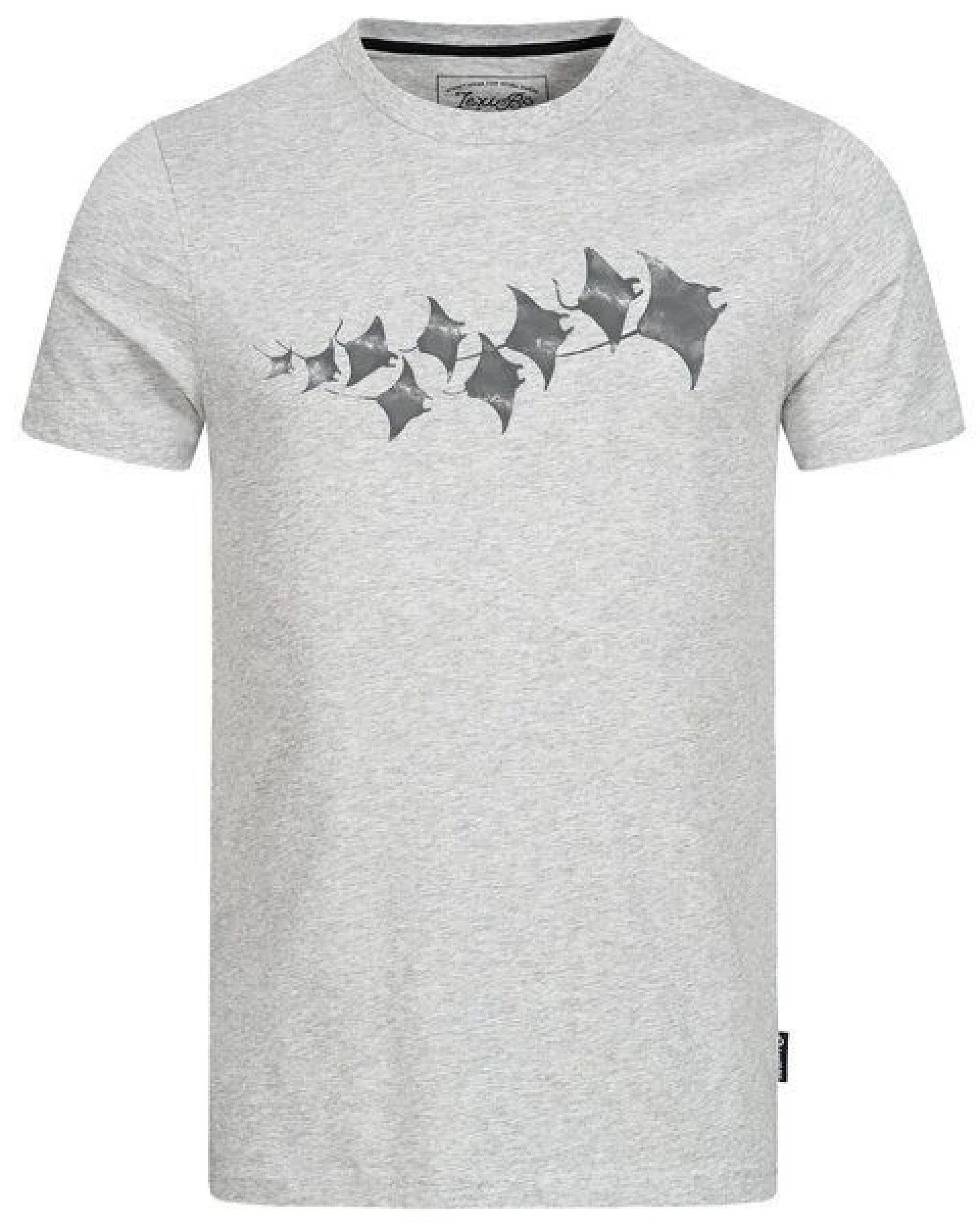 Lexi&Bö Manta Rays T-Shirt Herren – Ansicht 4