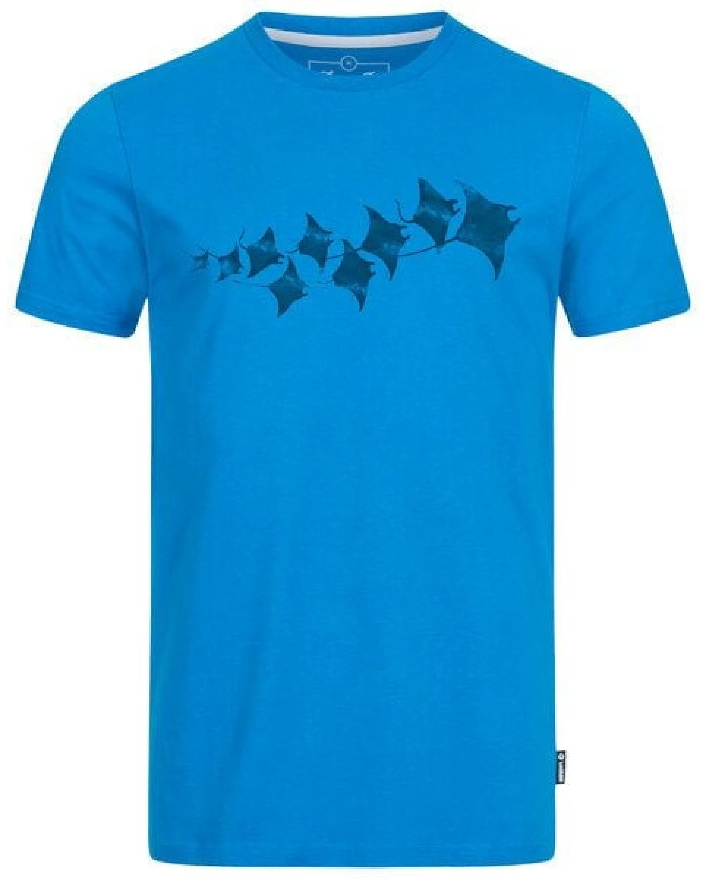 Lexi&Bö Manta Rays T-Shirt Herren – Ansicht 4