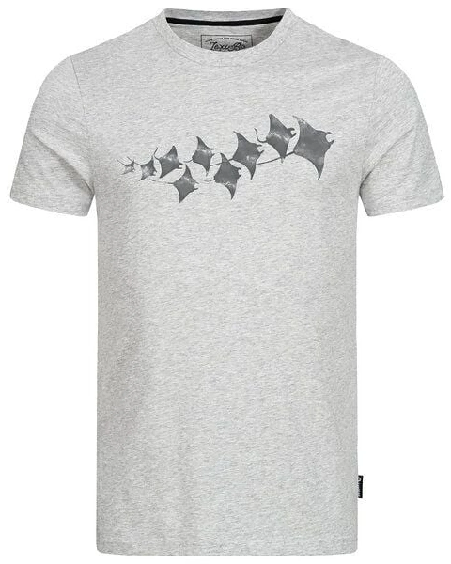 Lexi&Bö Manta Rays T-Shirt Herren – Ansicht 4