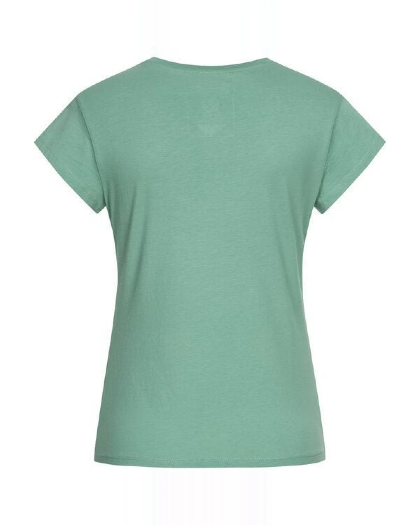 Lexi&Bö Ocean waves Damen T-Shirt – Ansicht 2