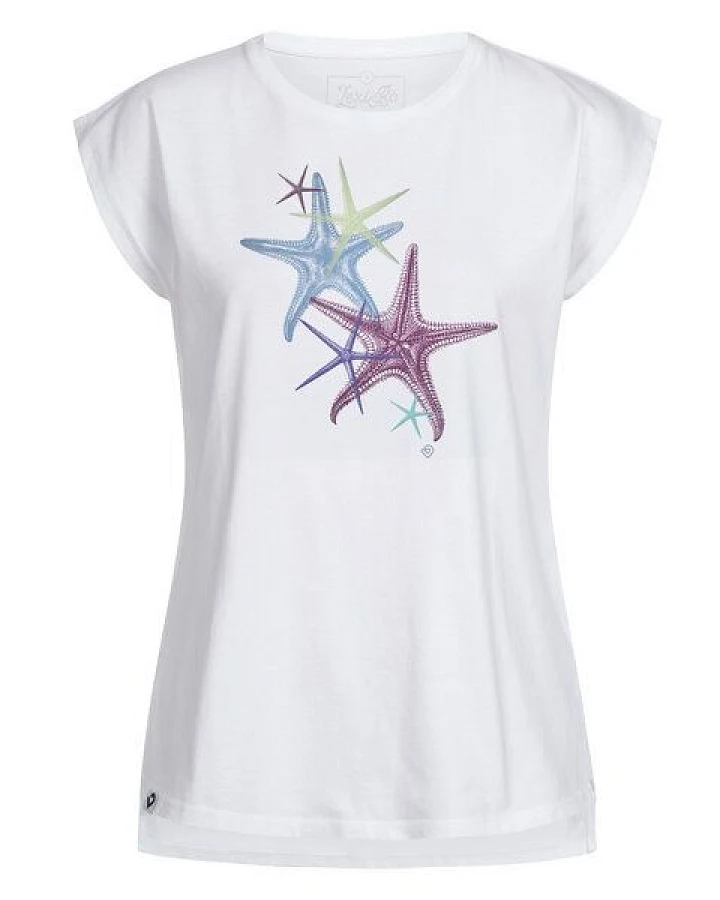 Lexi&Bö Starfish Beach Shirt Damen
