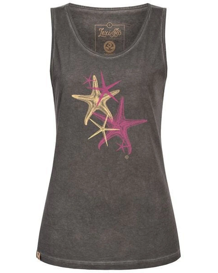 Lexi&Bö Starfish Tank Top Damen