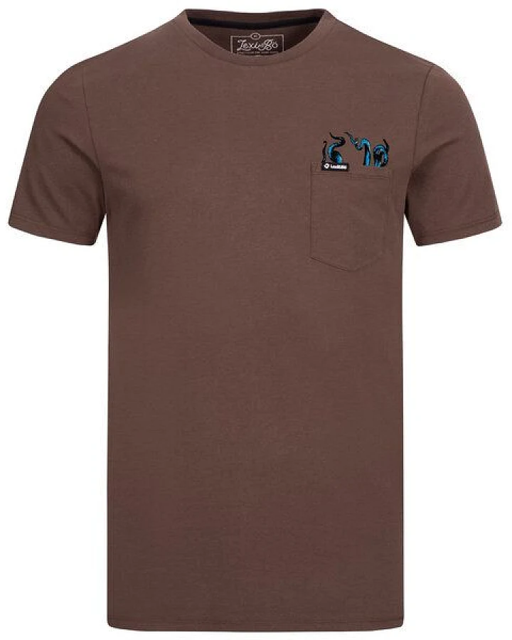 Lexi&Bö Tentacles Pocket T-Shirt Herren