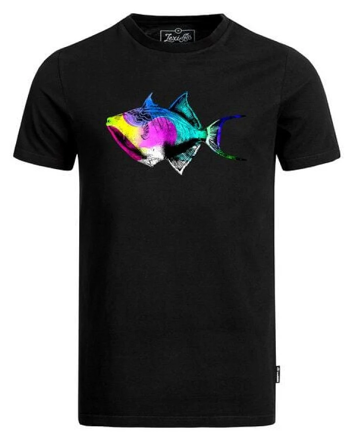 Lexi&Bö Triggerfish T-Shirt Herren