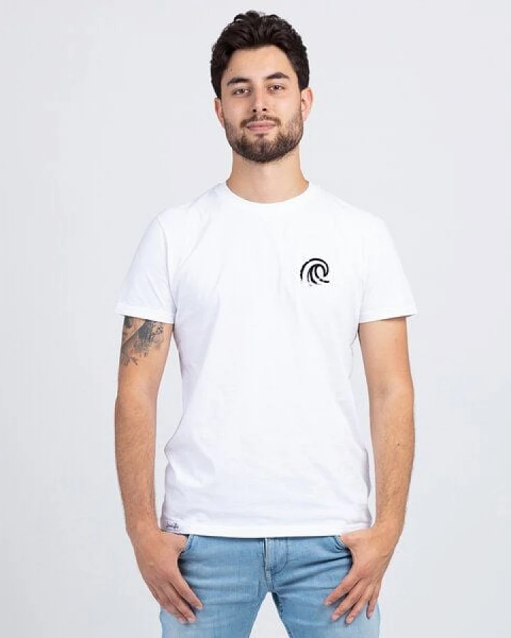 Lexi&Bö Wave T-Shirt Herren
