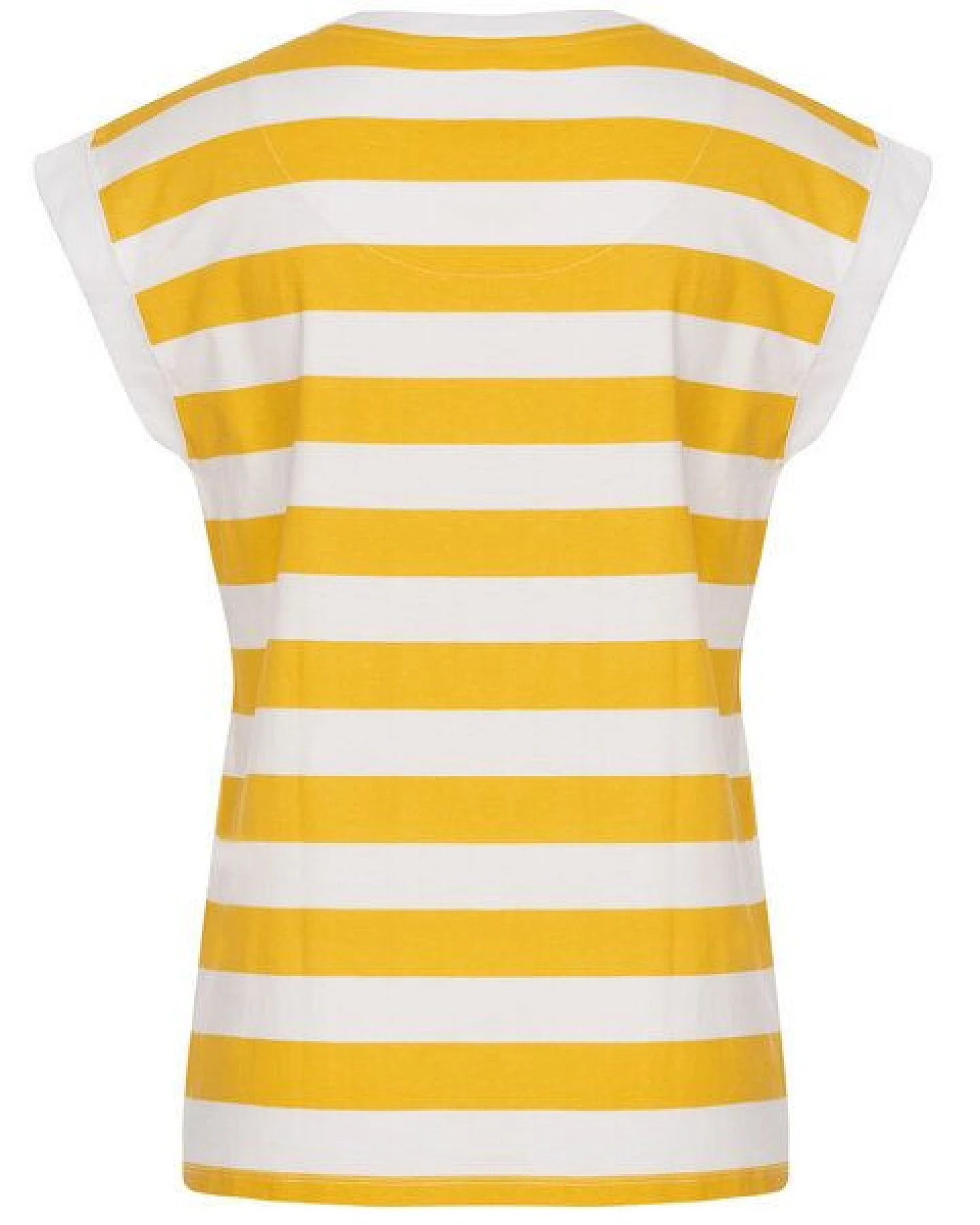 Lexi&Bö Yellow Stripes Summer Shirt – Ansicht 2
