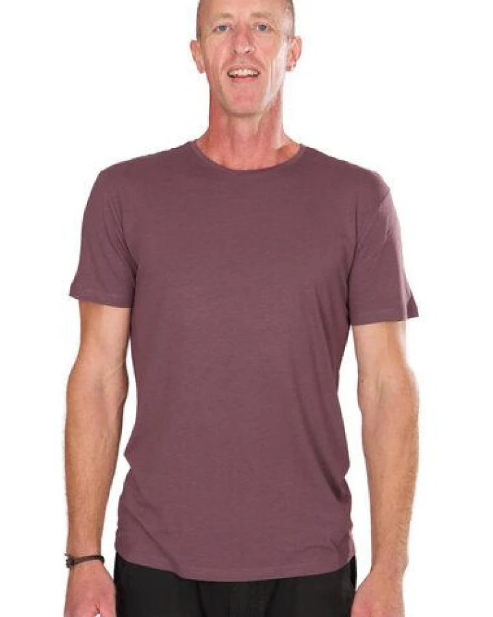 Life-Tree Fairwear Shirt Men Basic