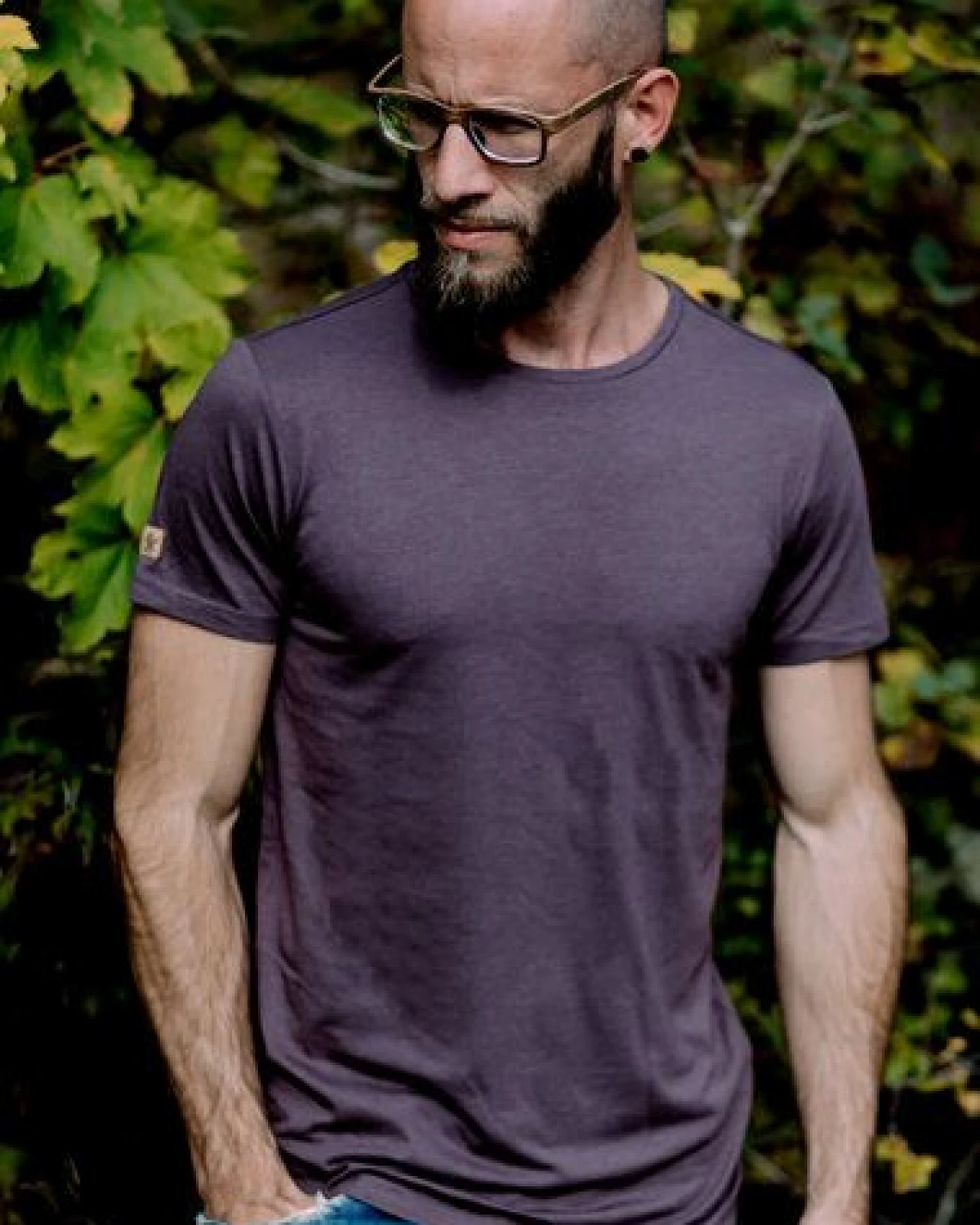 Life-Tree Fairwear Shirt Men Basic – Ansicht 3