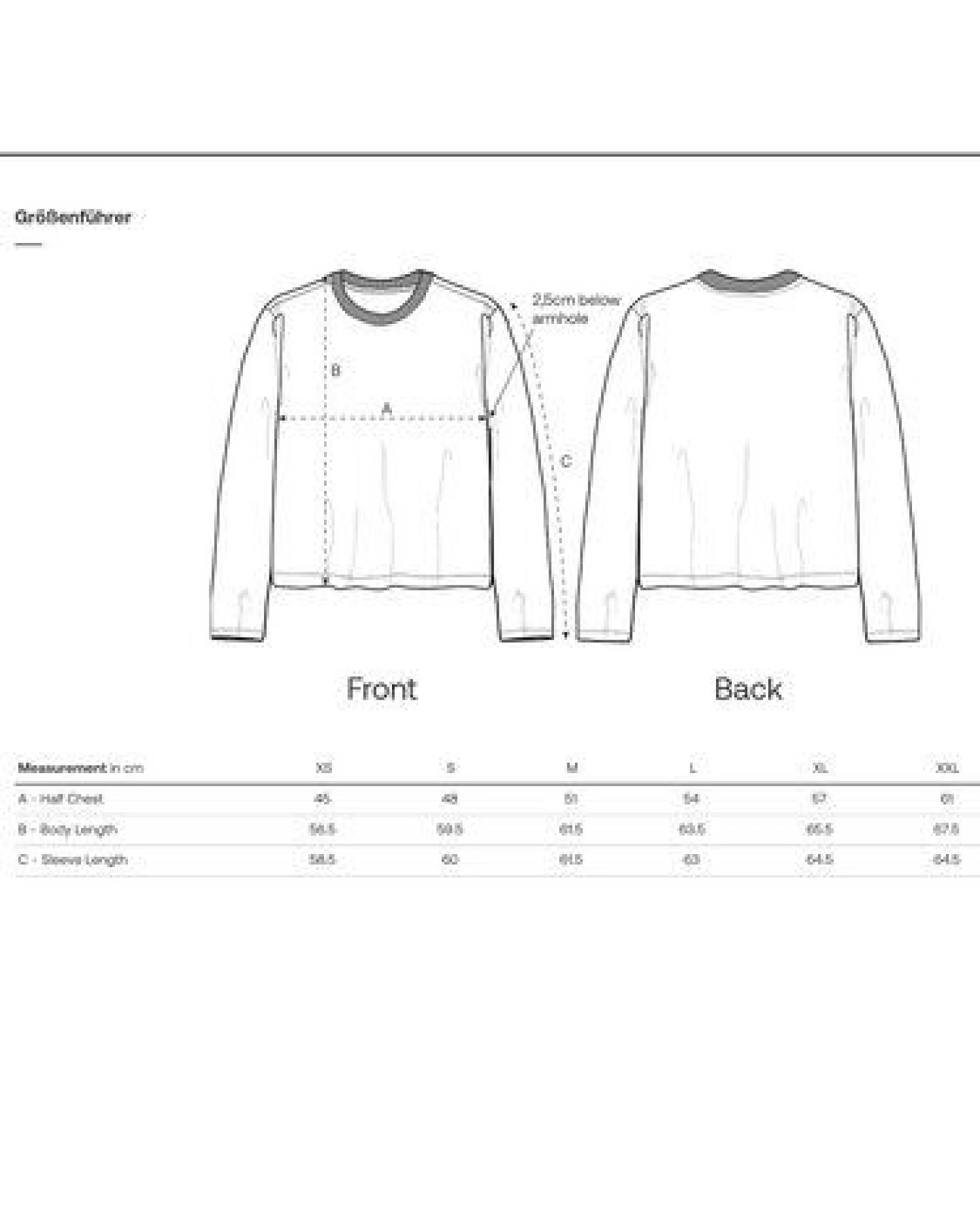 Life-Tree Organic Fairwear Longsleeve Women Fairwear Organic WoodenIris – Ansicht 2
