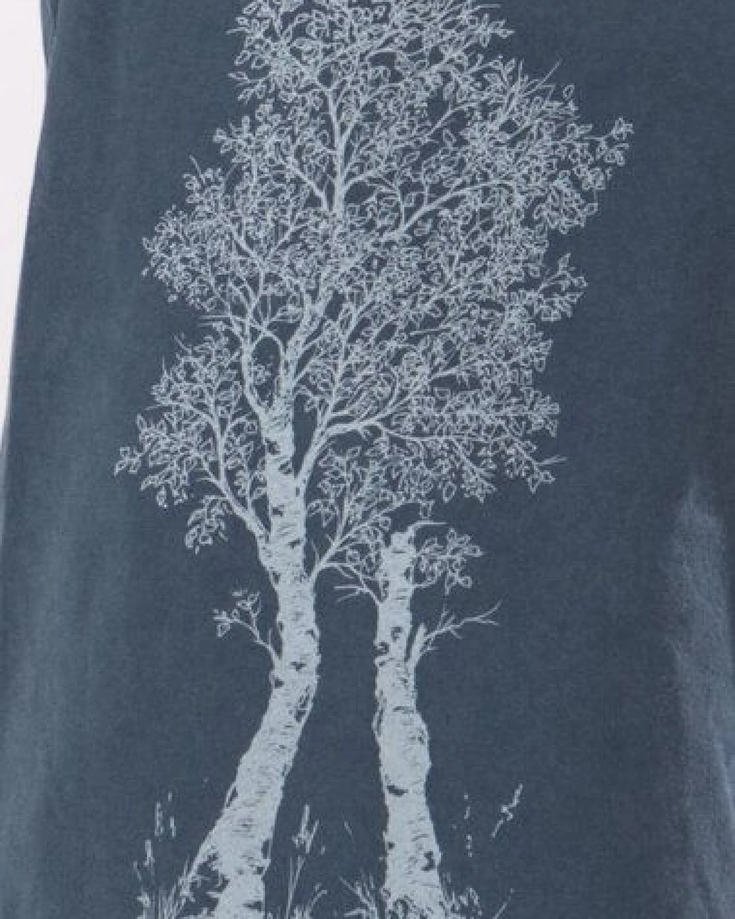 Life-Tree Organic Fairwear Shirt Women Birke – Ansicht 3