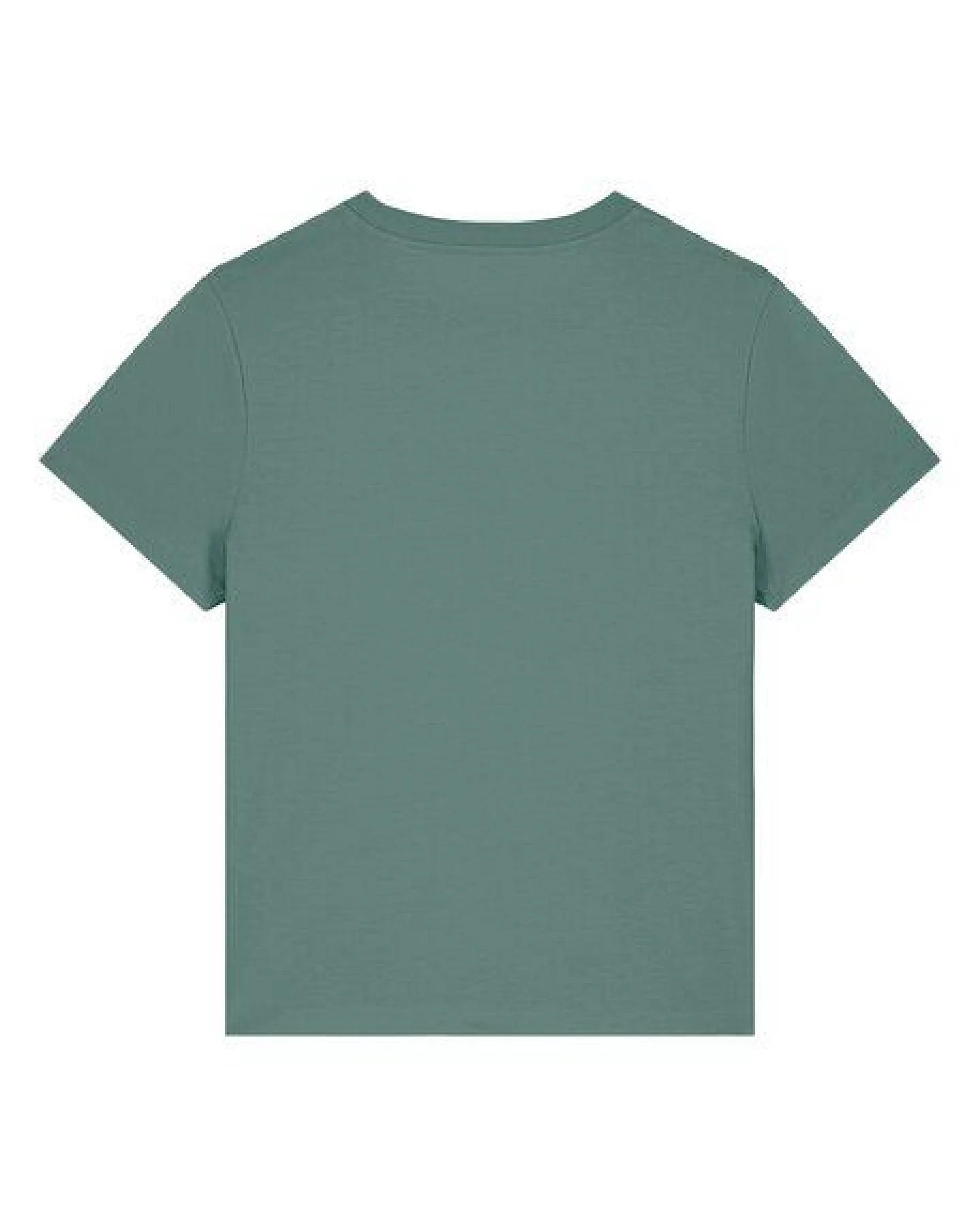 Life-Tree Shirt aus Biobaumwolle Fairwear für Damen "Maple Island" in Green Bay – Ansicht 3