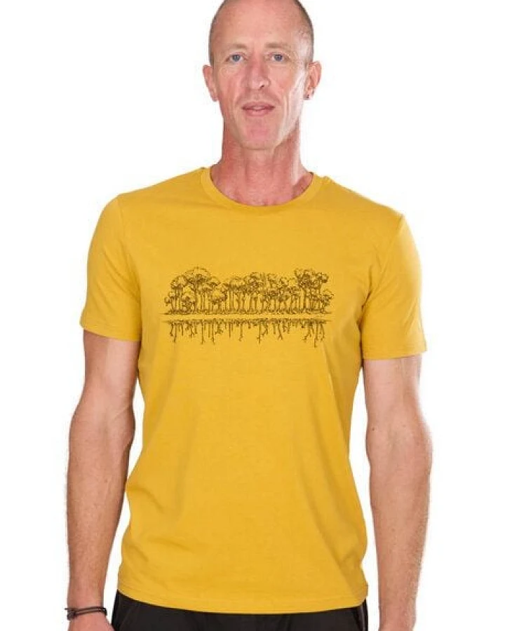 Life-Tree Organic Fairwear Shirt Men Mirror