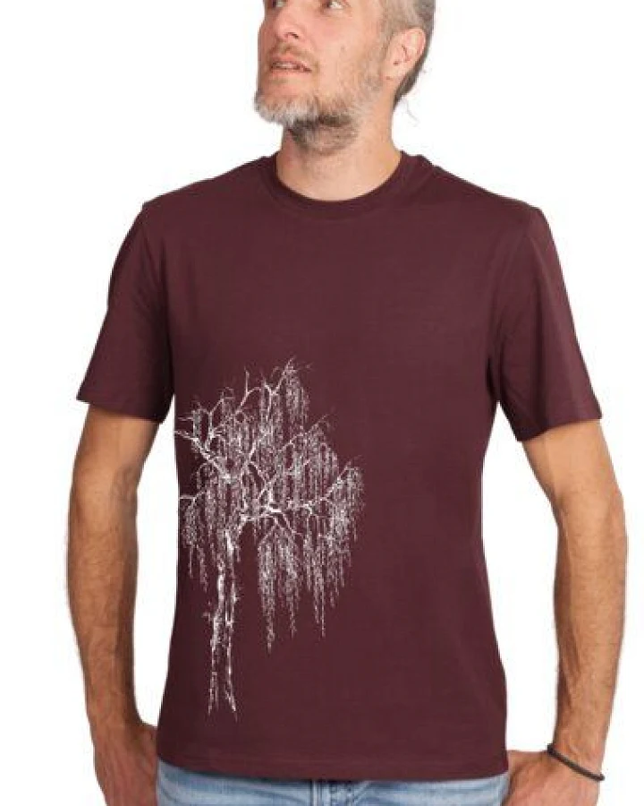 Life-Tree Organic Fairwear Shirt Men Fairwear Organic Weide
