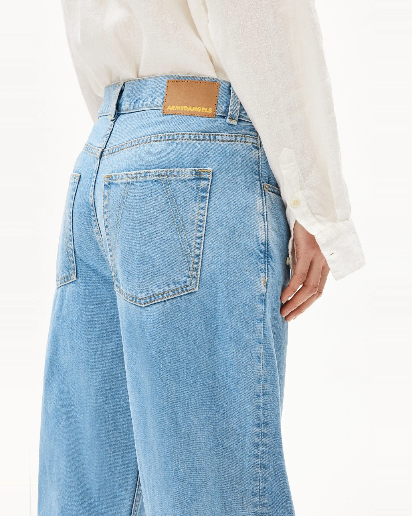 Jeans Haayi Horizon – Ansicht 3