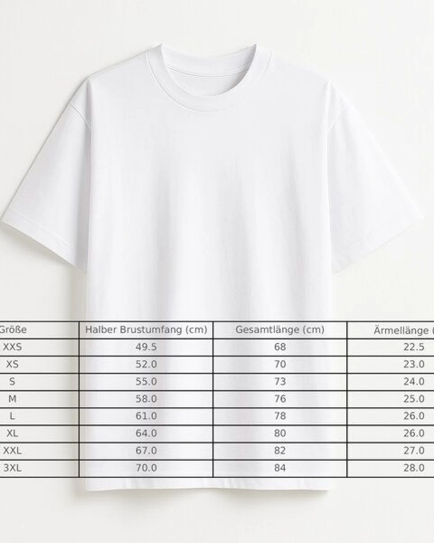 Oversized Unisex T-Shirt mit ilovemixtapes Brust-Print – fair, schwer & bio - white – Ansicht 2