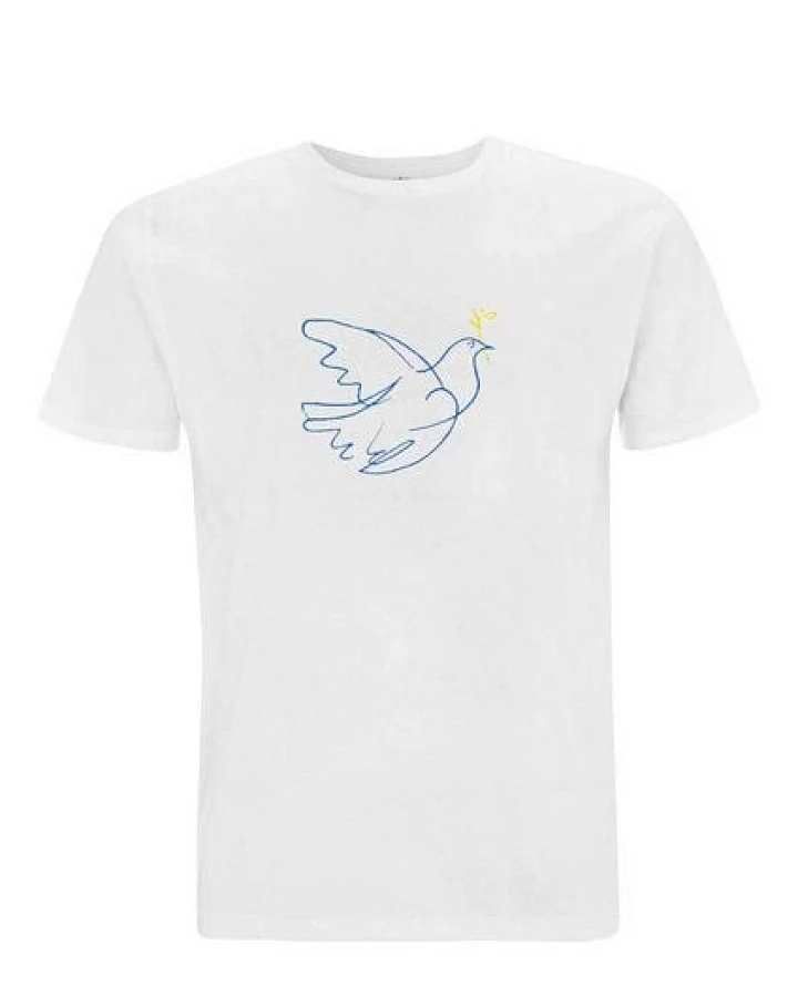 Sophia Schneider-Esleben Friedens T-Shirt Unisex