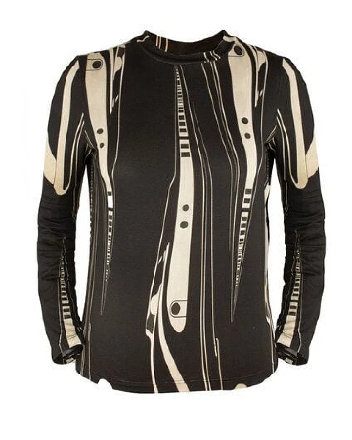 Sophia Schneider-Esleben Longsleeve Paula aus Bambus