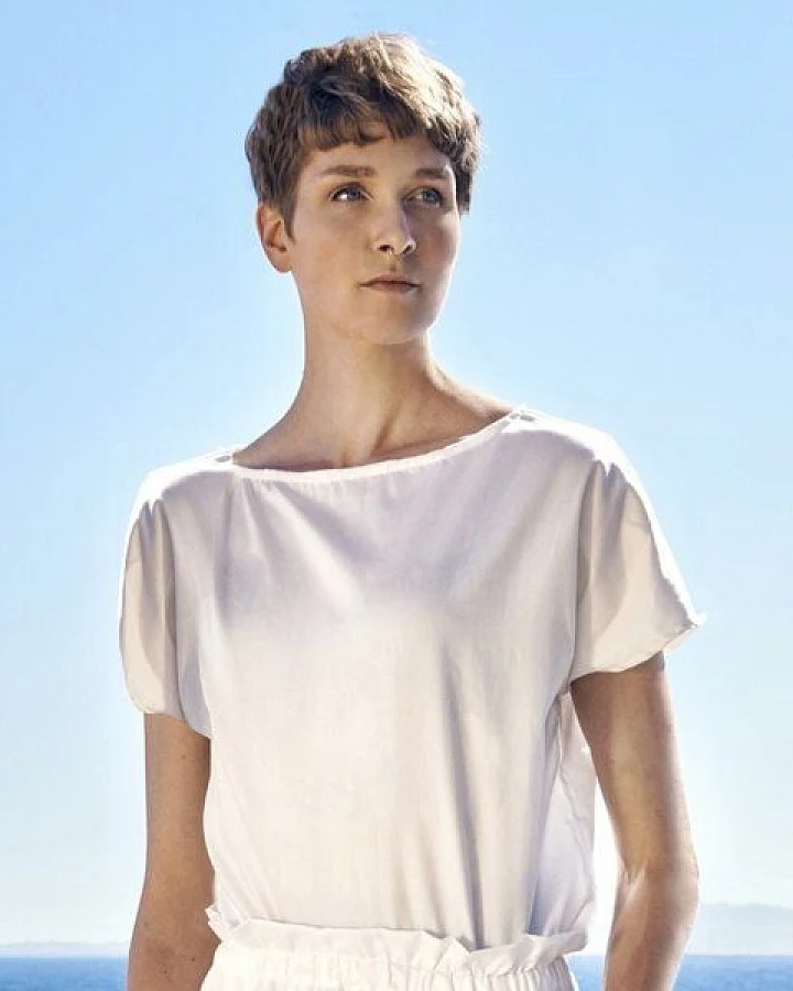 Sophia Schneider-Esleben Shirt Nina - Shirt Damen aus Bio-Baumwolle