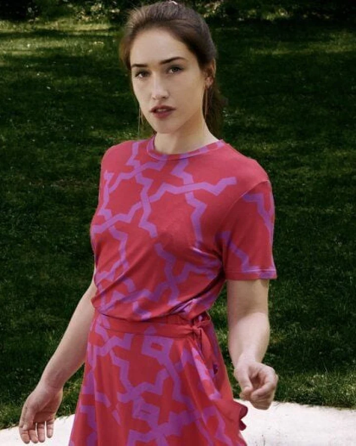 Sophia Schneider-Esleben Unisex T-Shirt Mio - aus aus Bambuscellulose gewonnene Viskosefaser