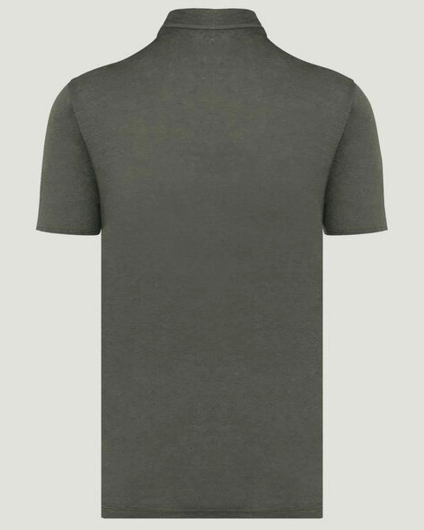 YTWOO Leichtes Herren Leinen Poloshirt – Ansicht 4