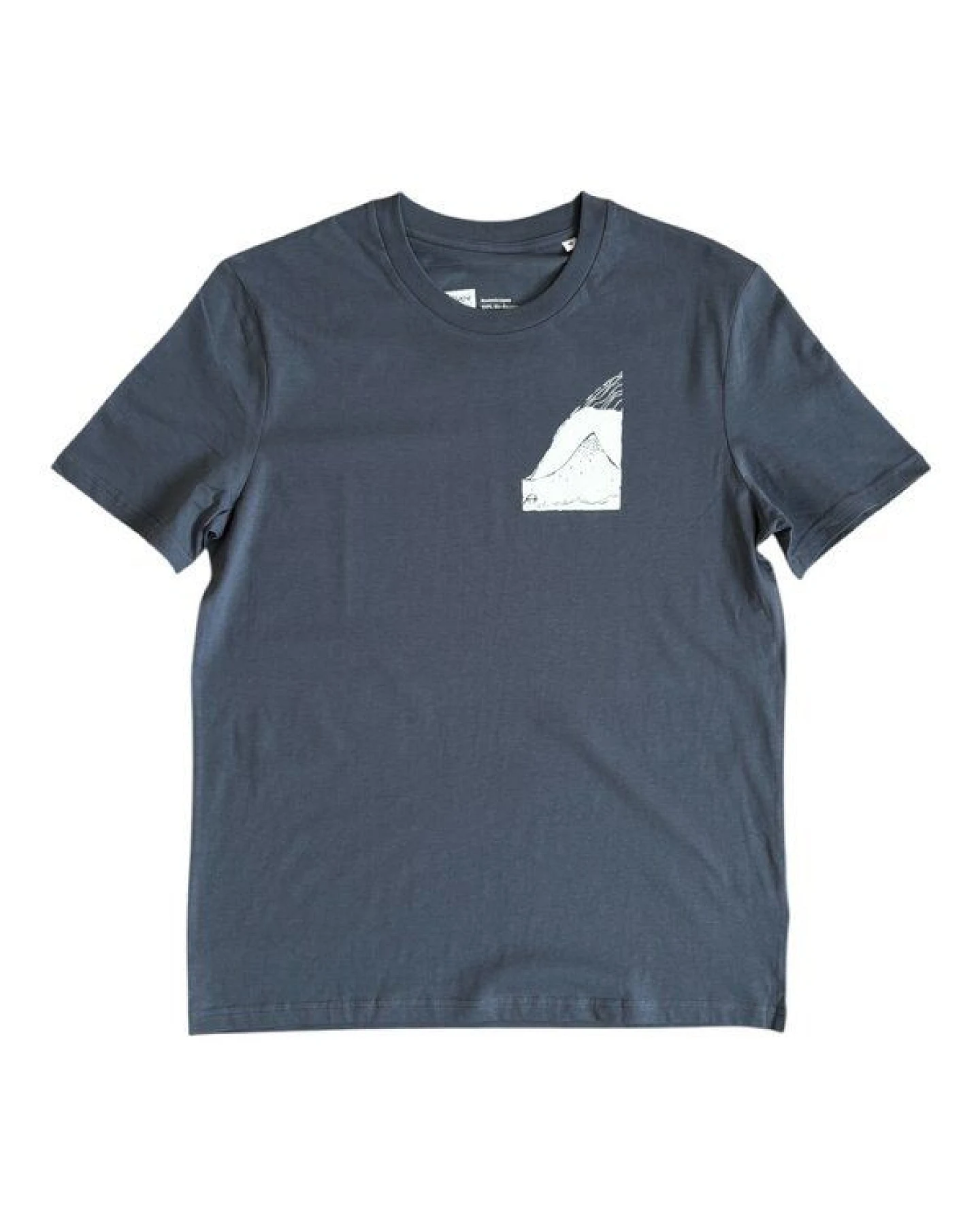 ilovemixtapes Bergpanorama T-Shirt – Berg & Wander Shirt – Ansicht 2