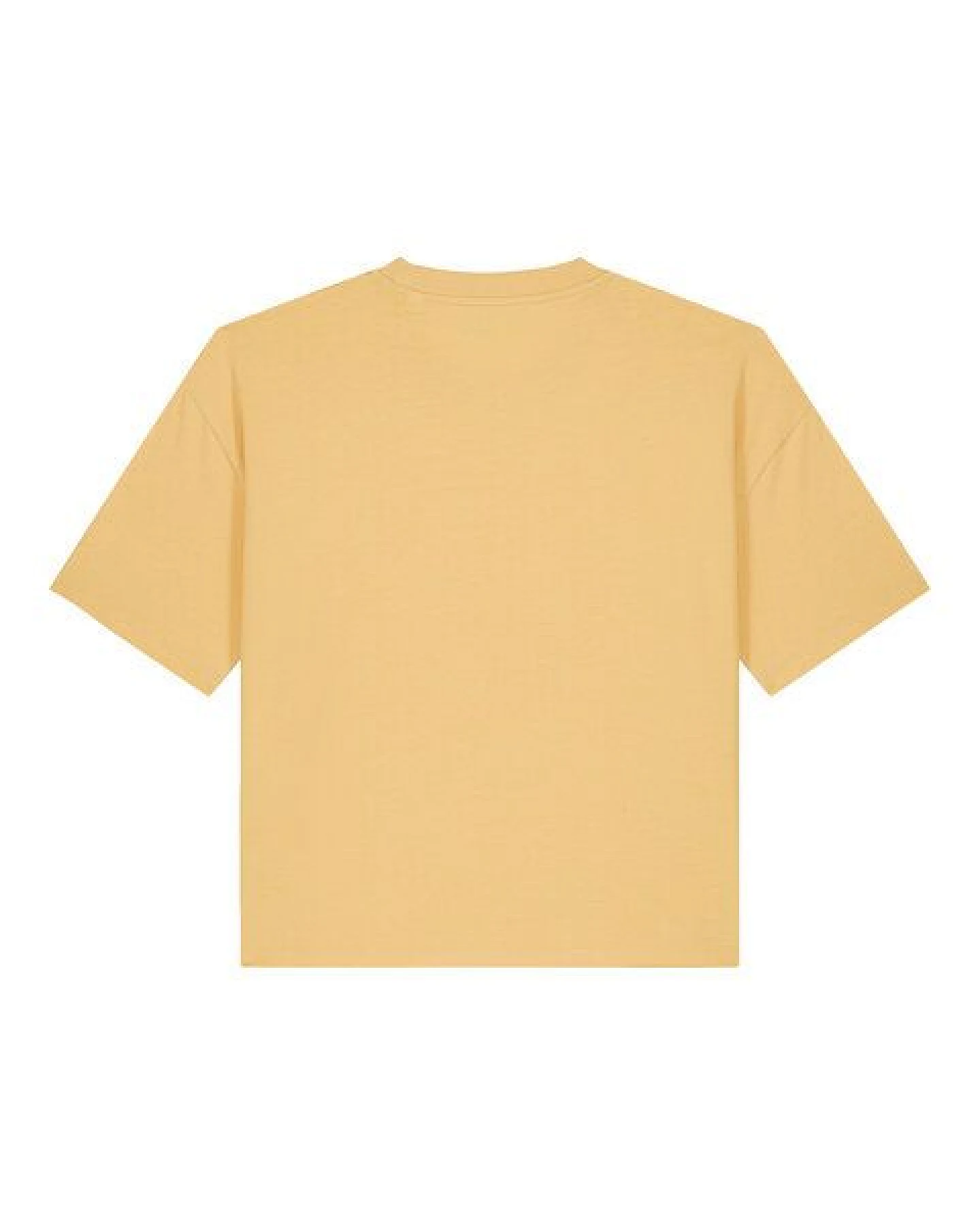 ilovemixtapes Damen T-Shirt Bio-Baumwolle fair – Motiv Spatz - Boxy fit – Ansicht 3