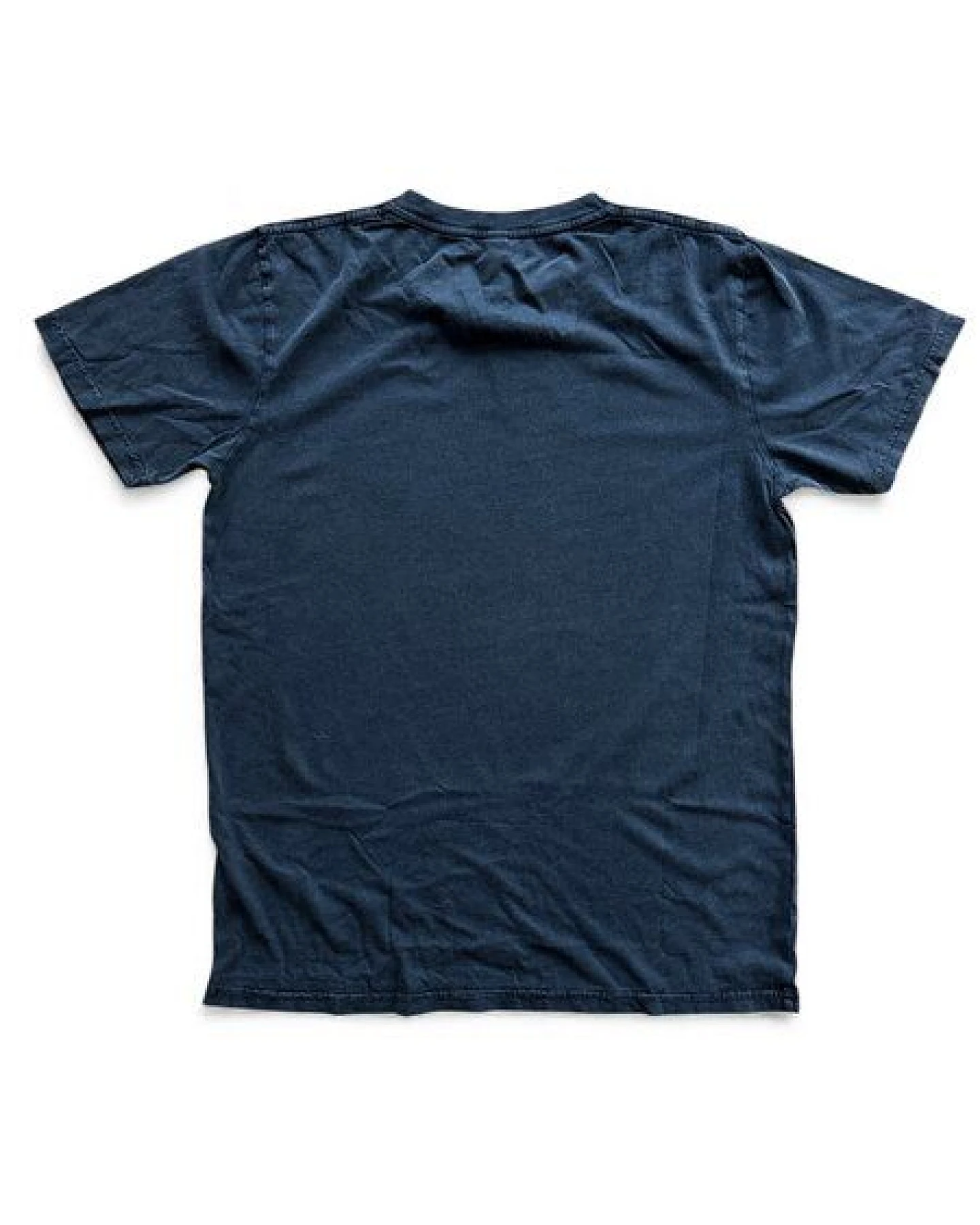 ilovemixtapes Fuchs 2.0 Unisex Bio-Baumwoll T-Shirt – Minimalistisches Linienmotiv, handbedruckt in Frankfurt – Ansicht 3