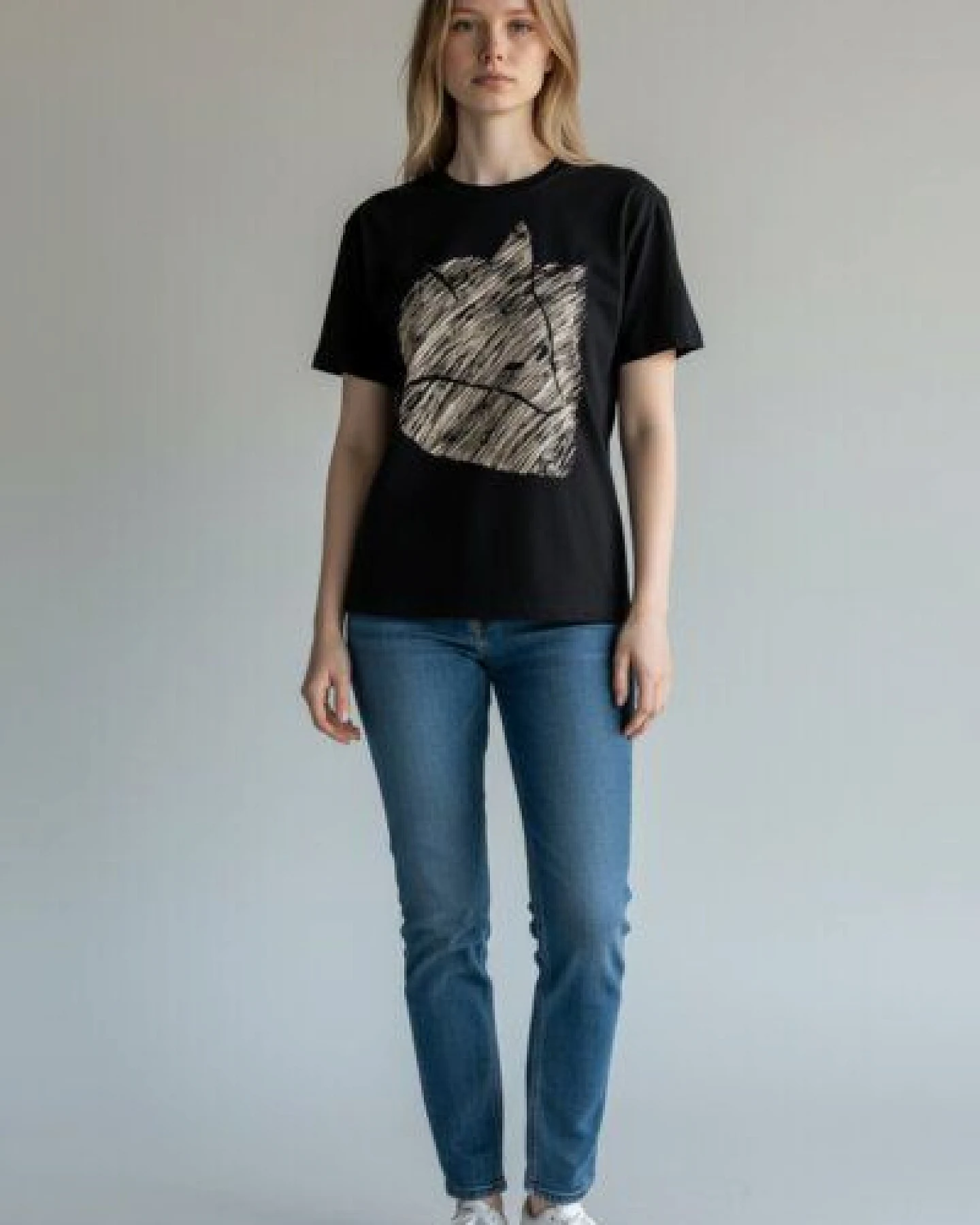 ilovemixtapes Fuchs 2.0 Women Essential T-Shirt – Ansicht 3