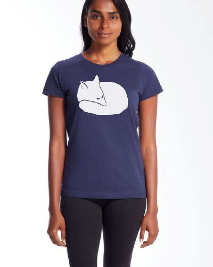 ilovemixtapes Fuchs Women Essential T-Shirt